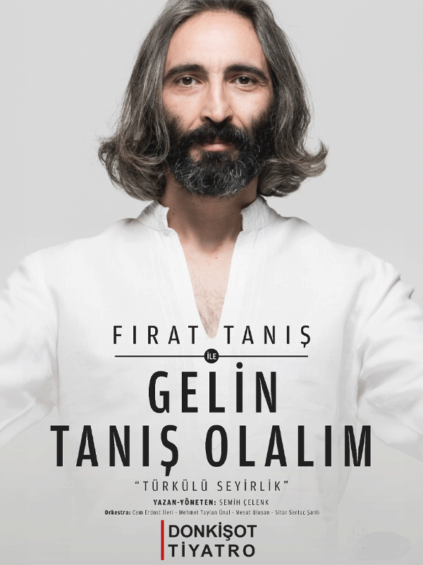 Fırat Tanış ile Gelin Tanış Olalım card