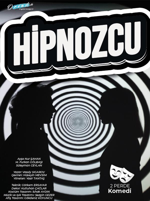 Hipnozcu card