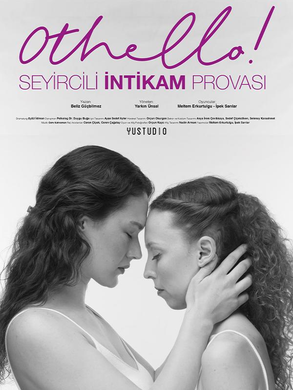 Othello! Seyircili İntikam Provası card