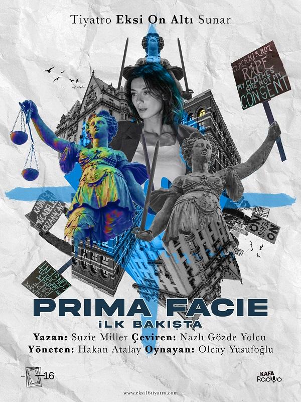 Prima Facie - İlk Bakışta card