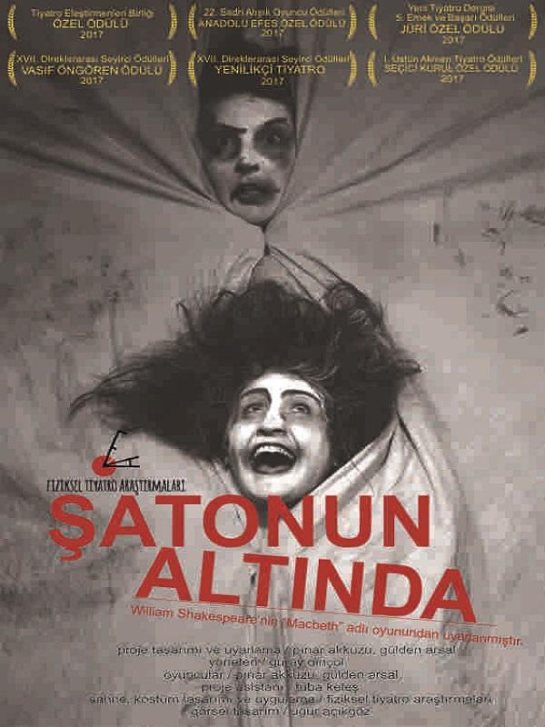 Şatonun Altında card