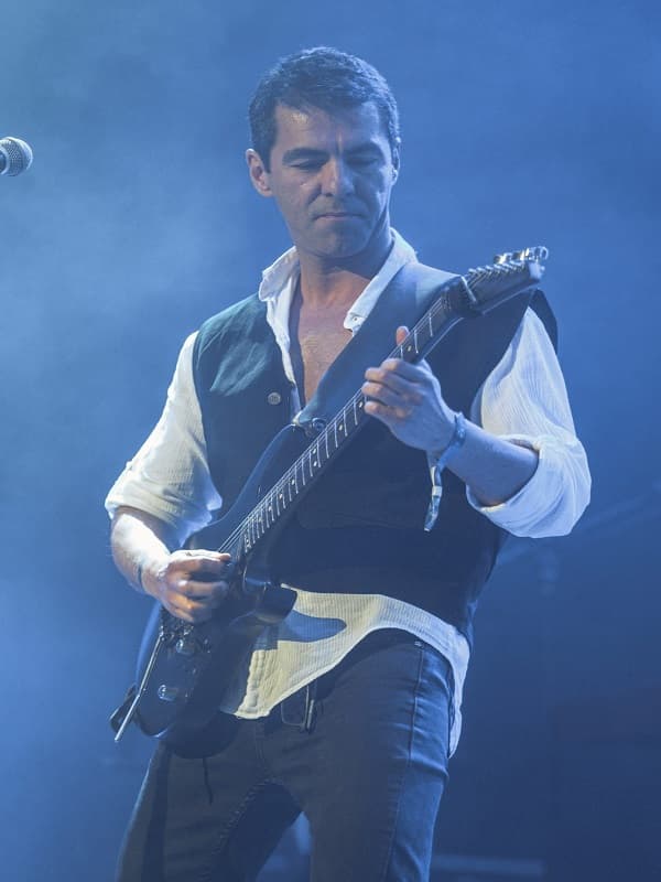 Serdar Öztop 90'lar Rock Konseri card
