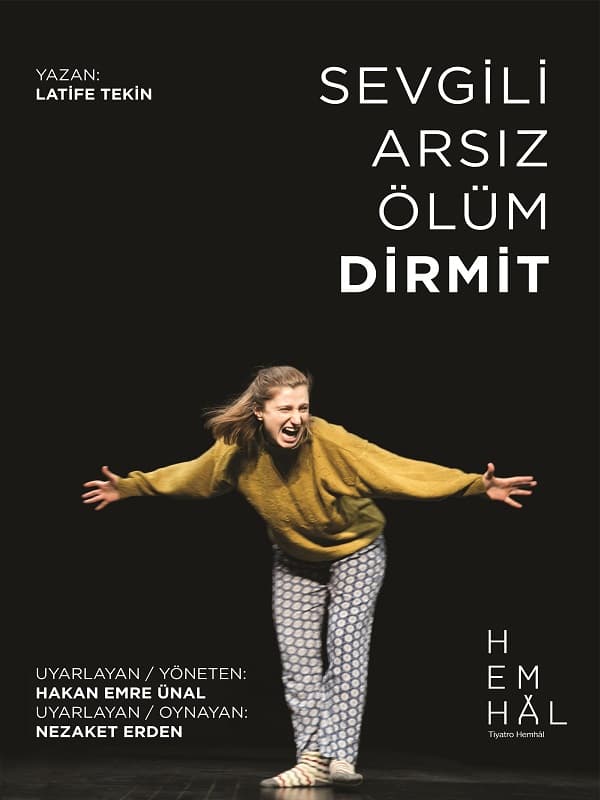 Sevgili Arsız Ölüm Dirmit card