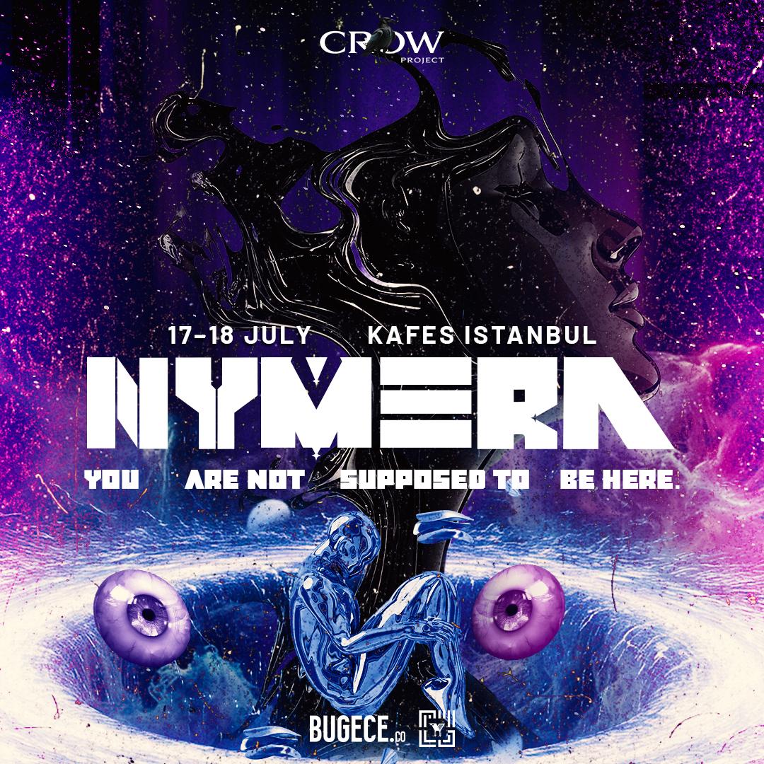 NYMERA FESTIVAL card