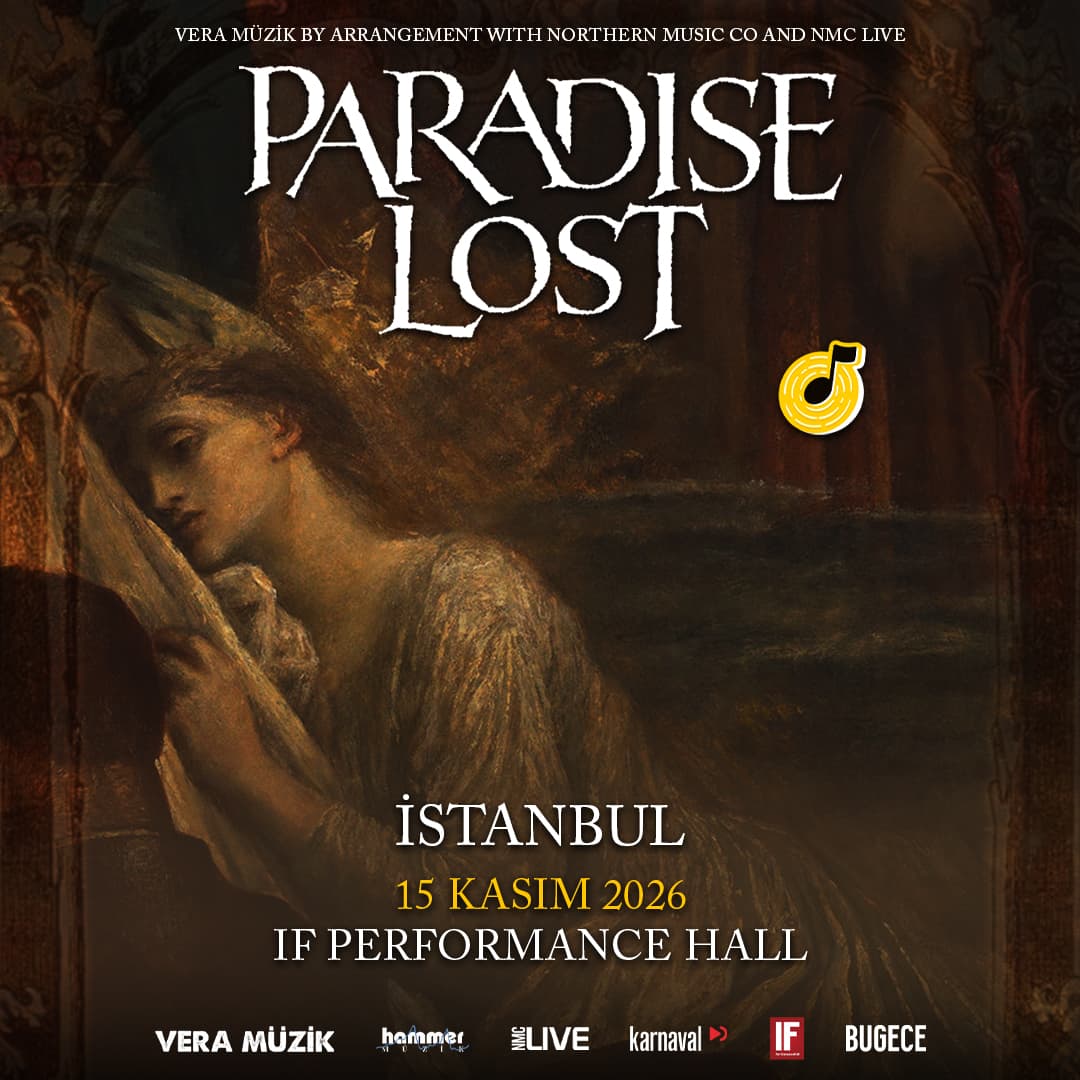 Paradise Lost | İstanbul