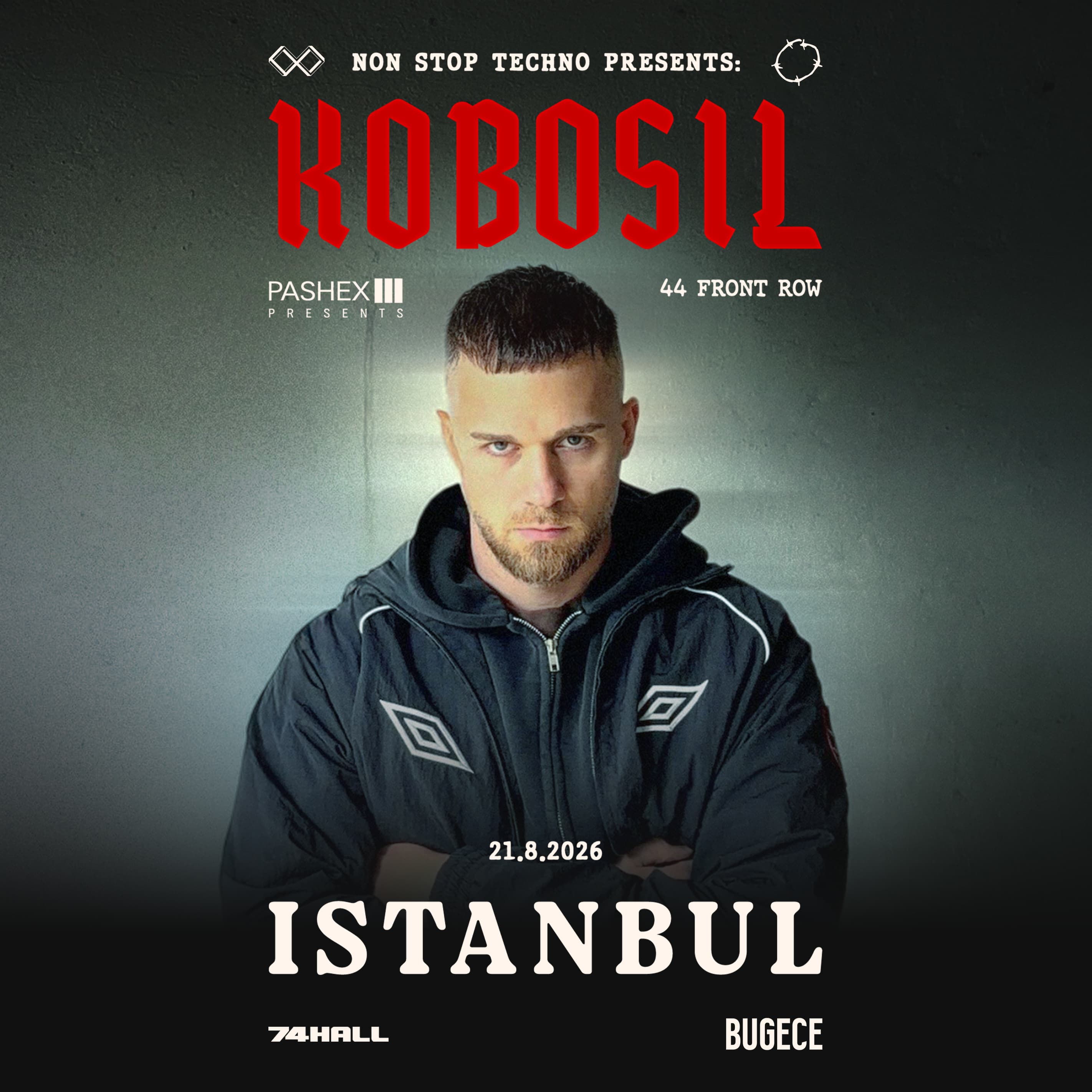 KOBOSIL Takes Over Istanbul card