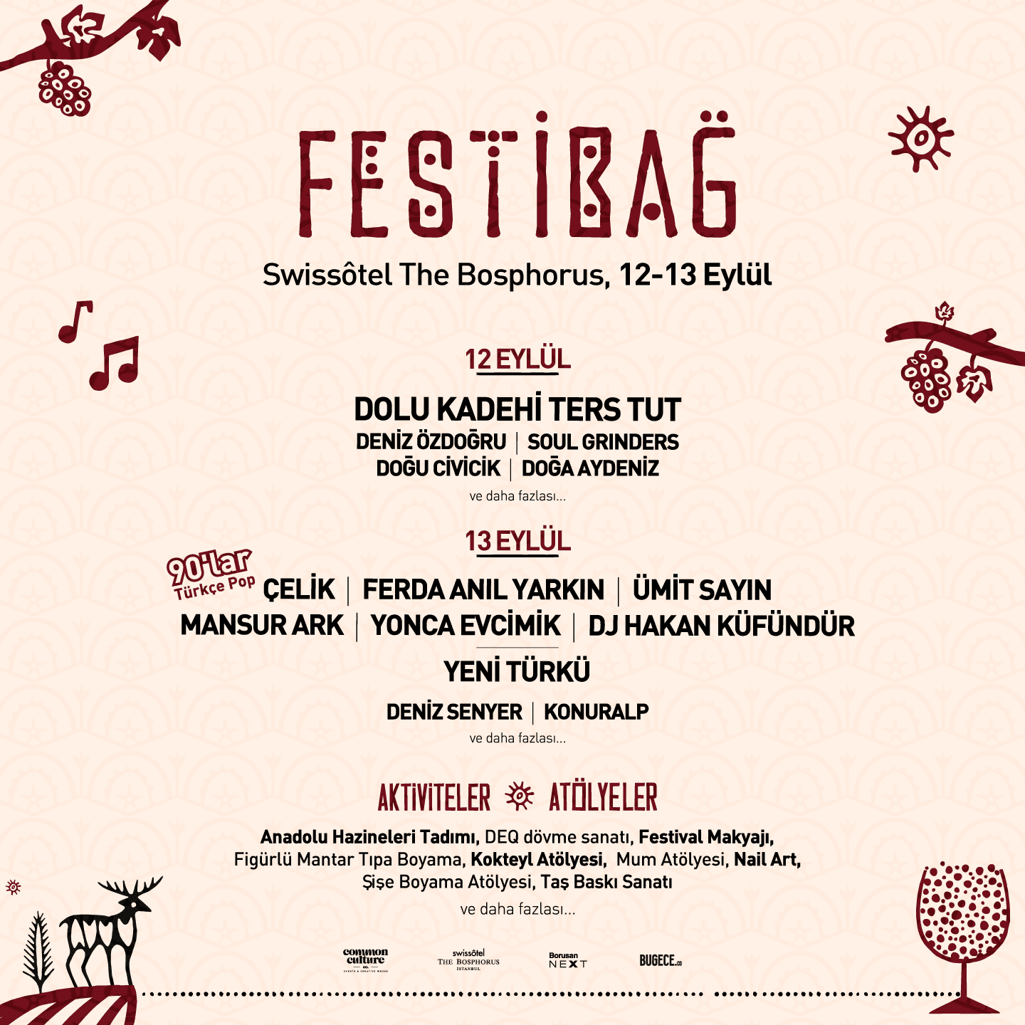 Bağımızda Festival Var