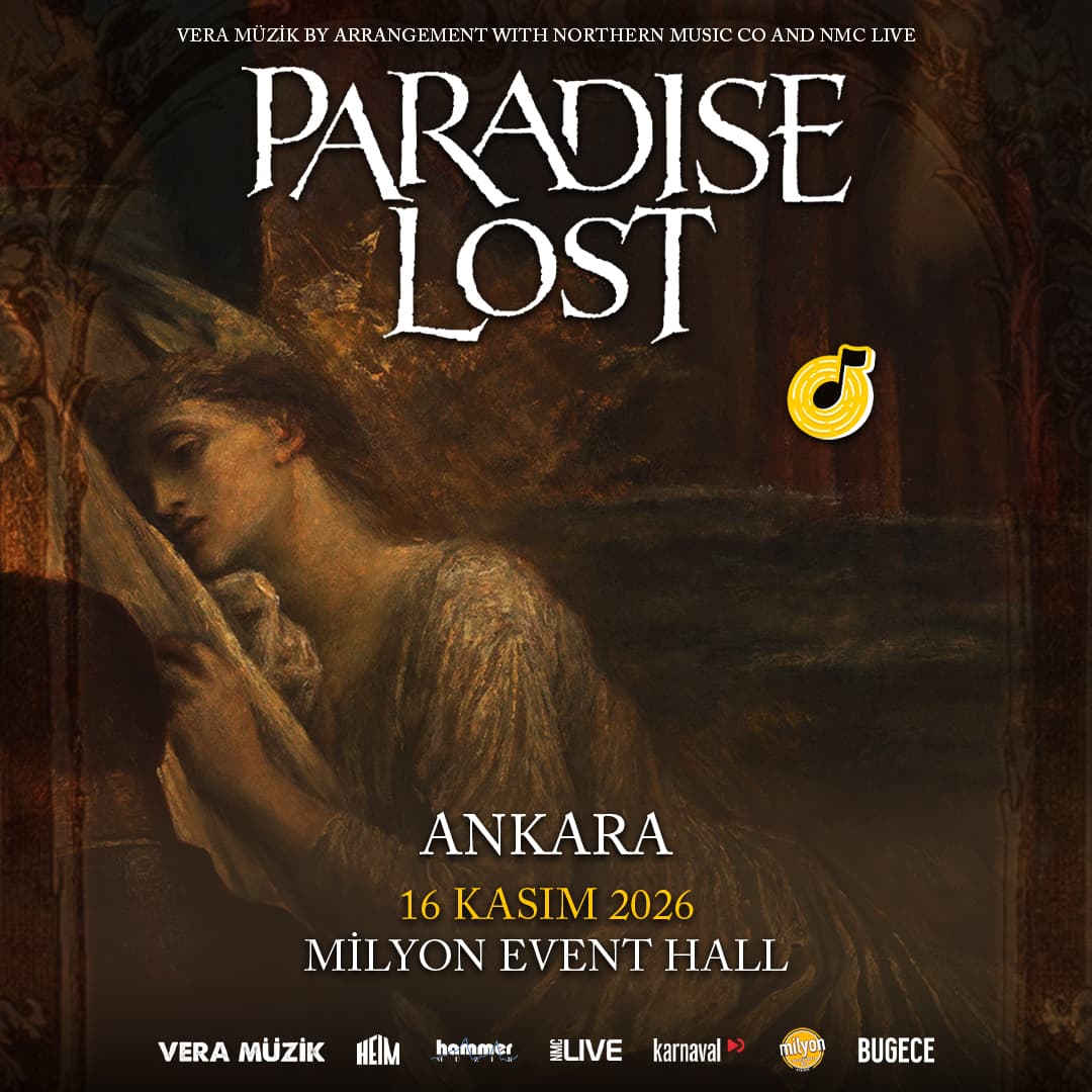 Paradise Lost | Ankara