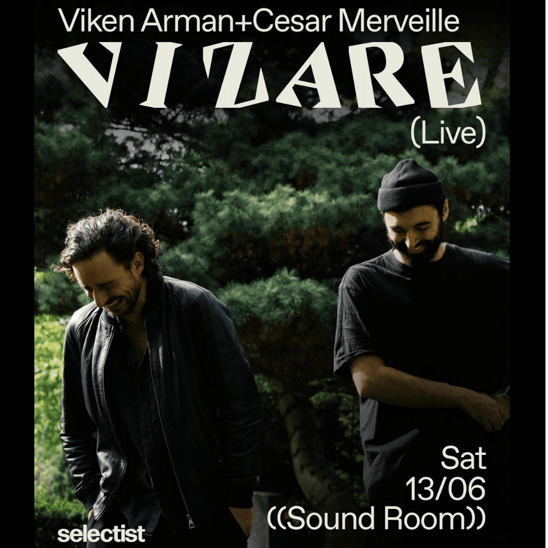 Vizare Live (Viken Arman + Cesar Merveille) card