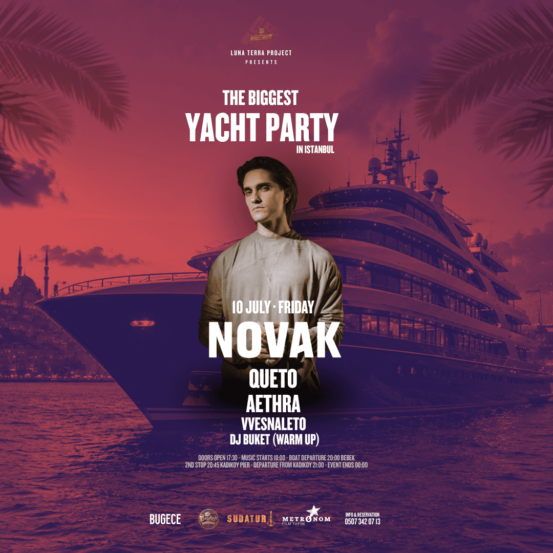 Yat Parti Novak
