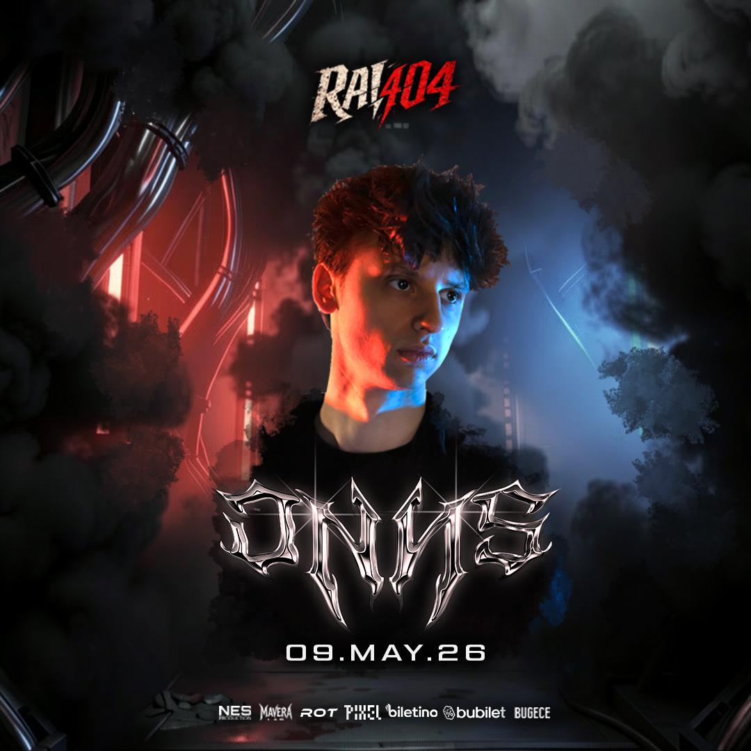 RAV404 Presents DNNS card