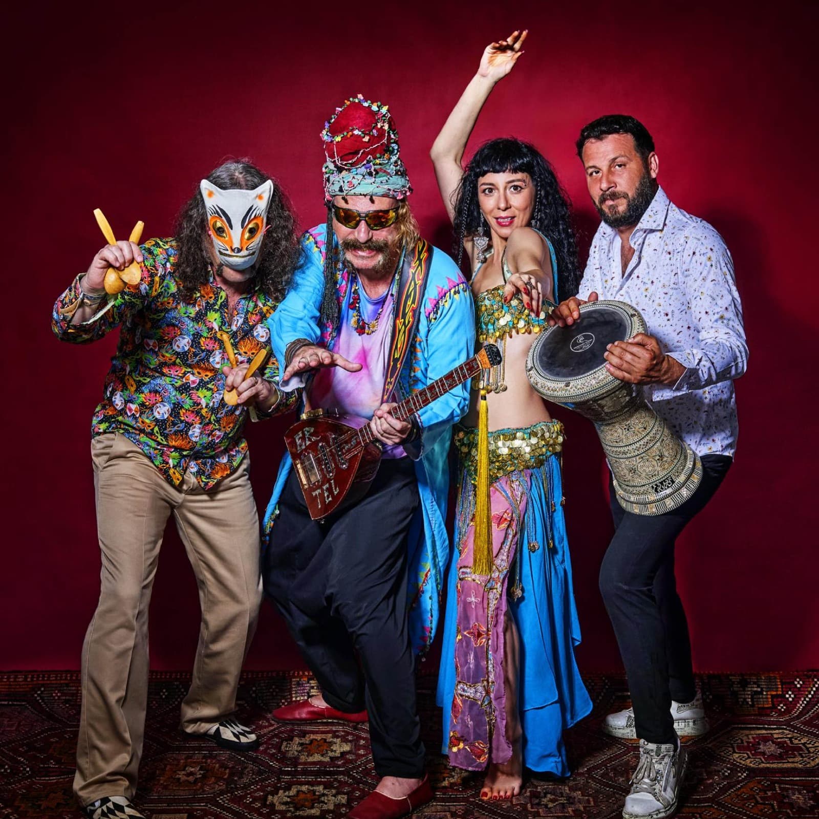 BABA ZULA 