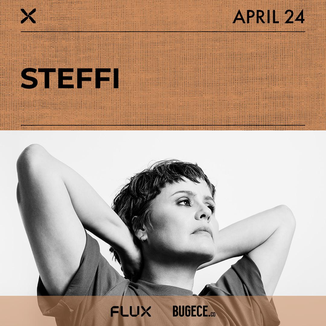 FLUX FRIDAYS: STEFFI card