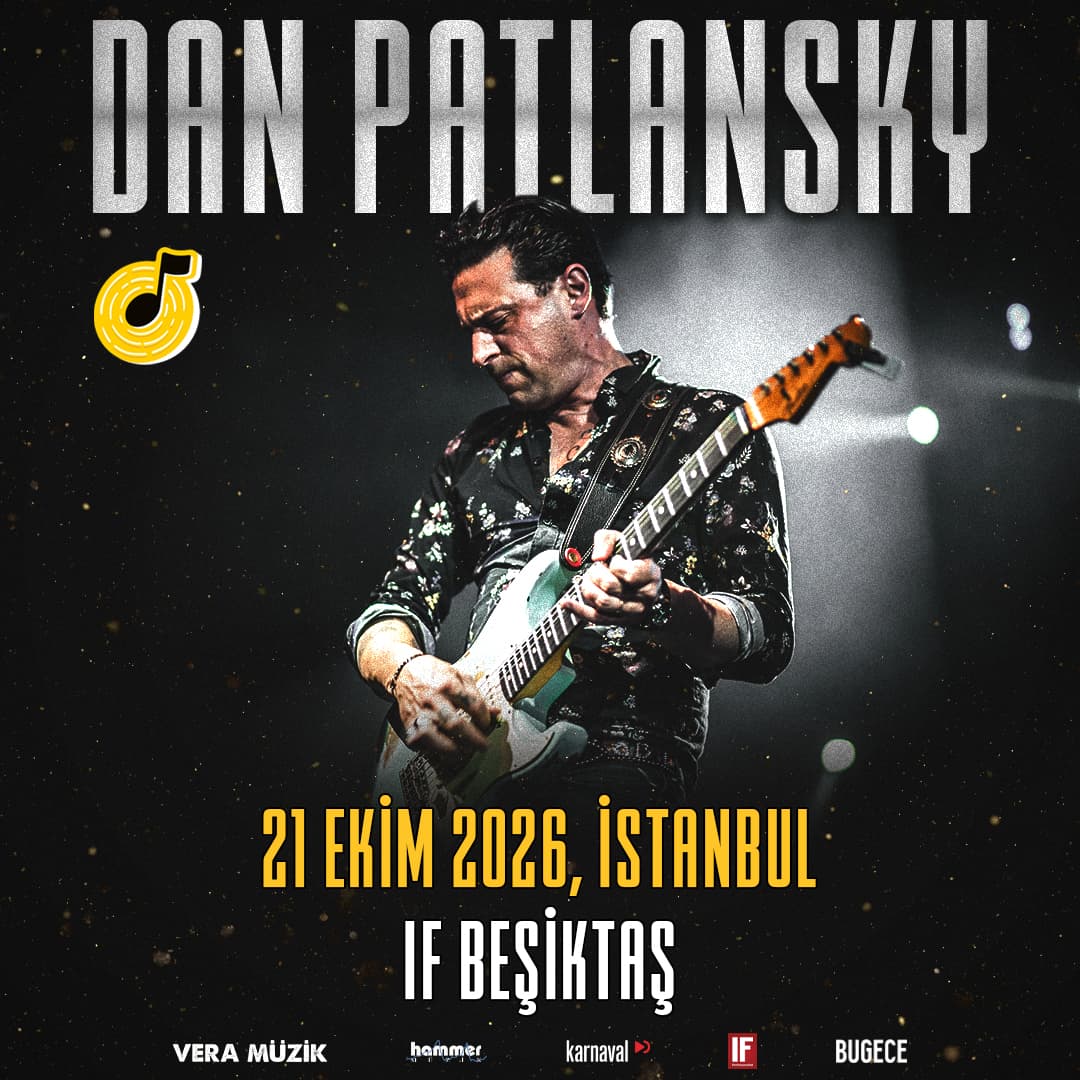 Dan Patlansky