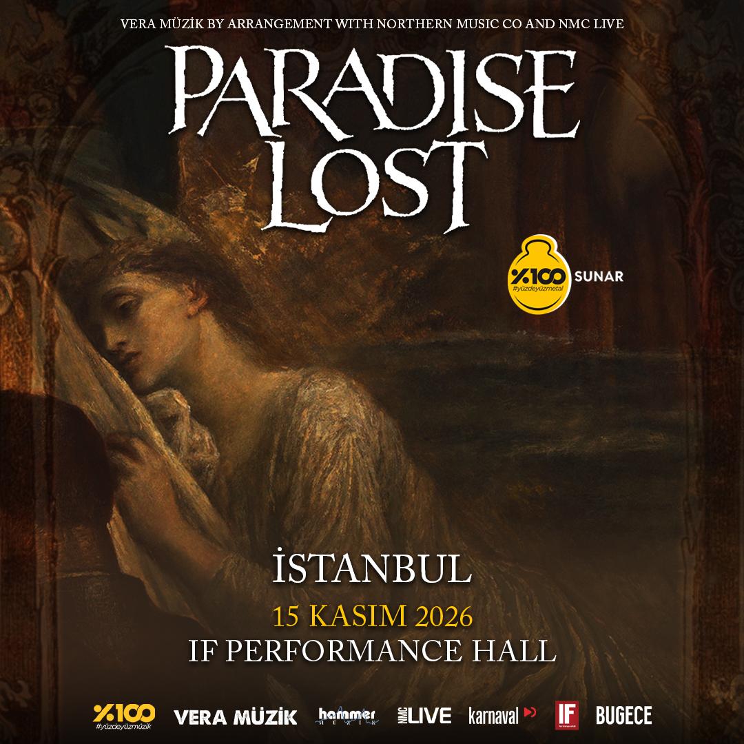 %100 Metal Sunar: Paradise Lost card