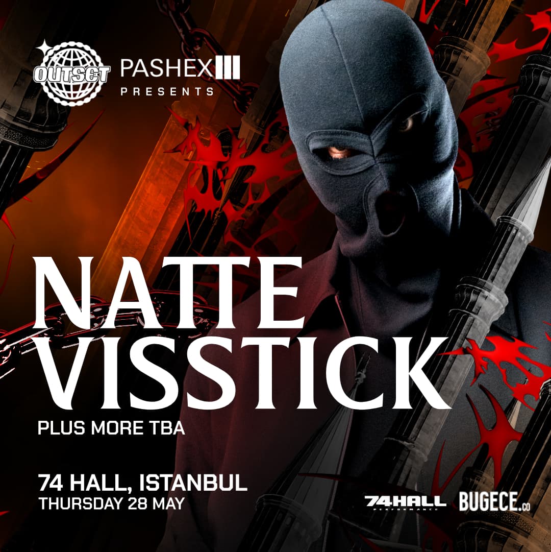 NATTE VISSTICK card