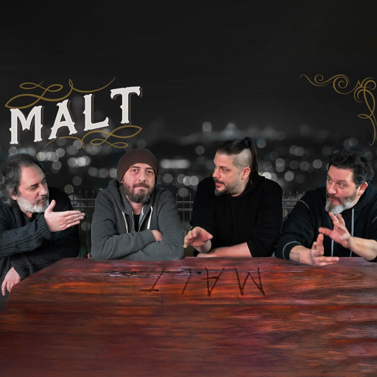 %100 Müzik Sunar: Malt