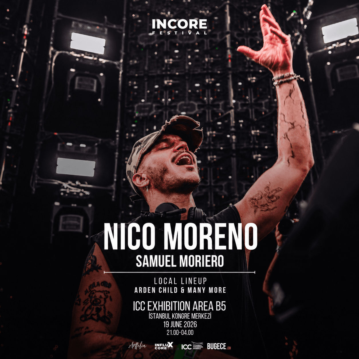 Nico Moreno (Extended Set)