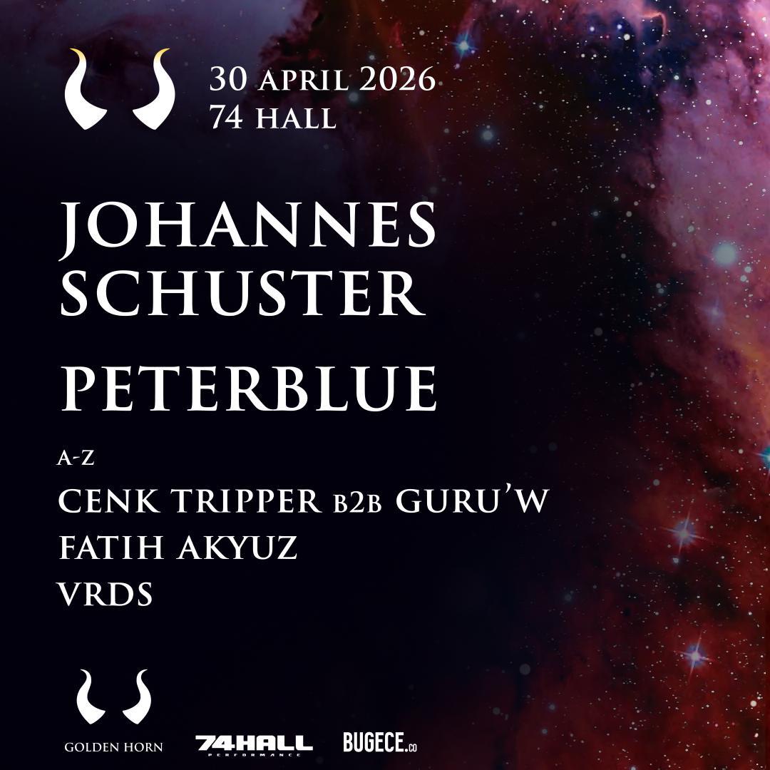 JOHANNES SCHUSTER & PETERBLUE card