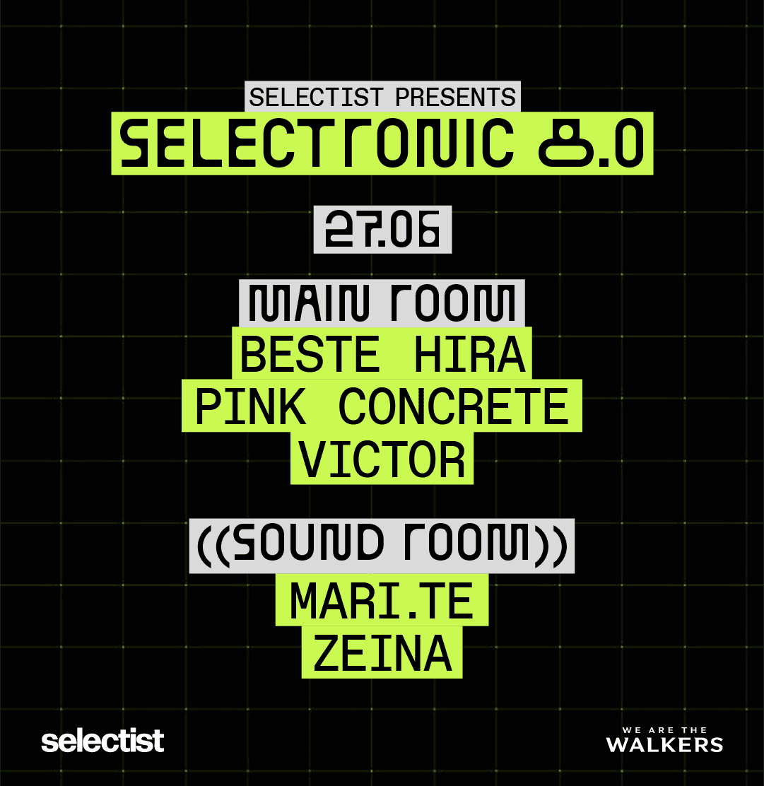 SELECTRONIC 8.0 card