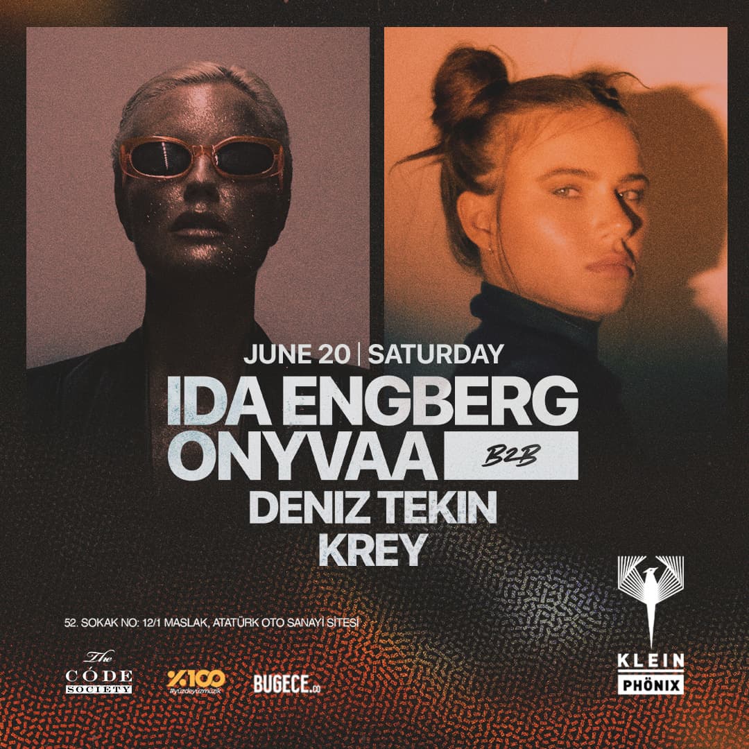 Ida Engberg b2b ONYVAA | Klein Phönix card