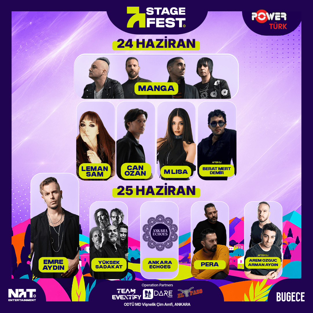 NEXT STAGE FEST 2026
