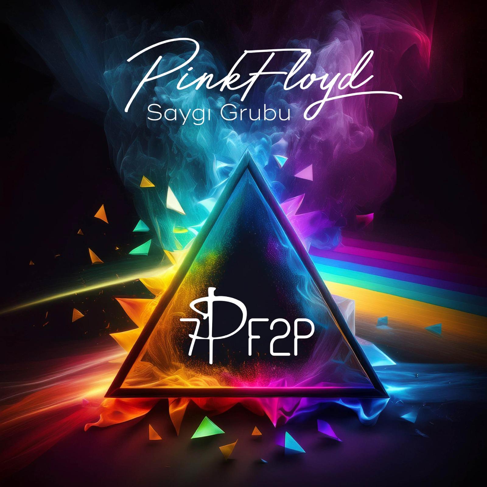 7PF2P - Pink Floyd Tribute card