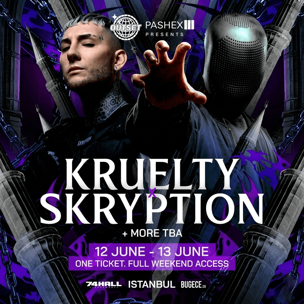 KRUELTY & SKRYPTON card