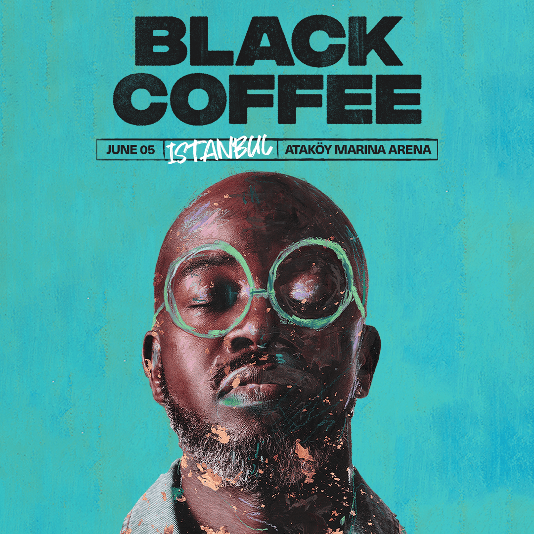 Black Coffee  card