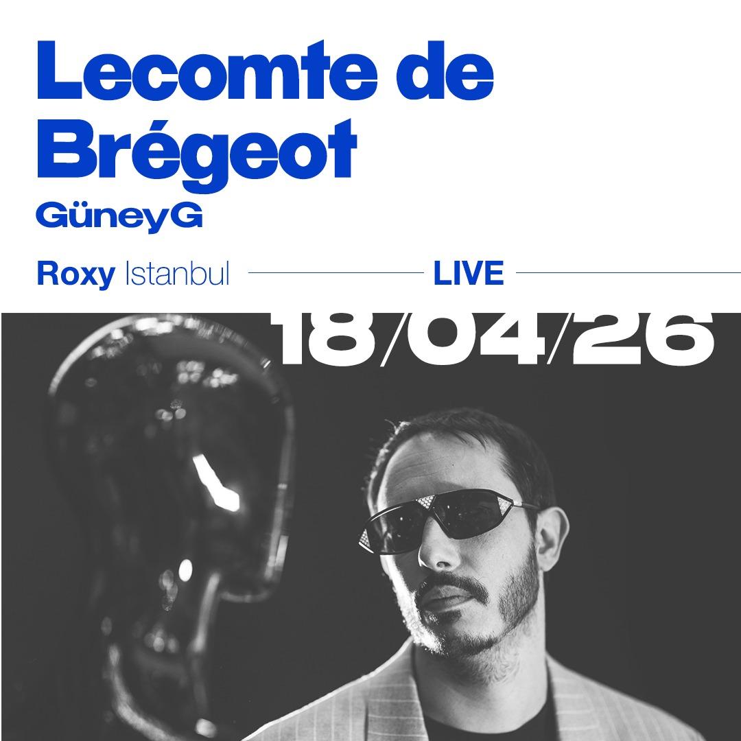 Lecomte de Brégeot card