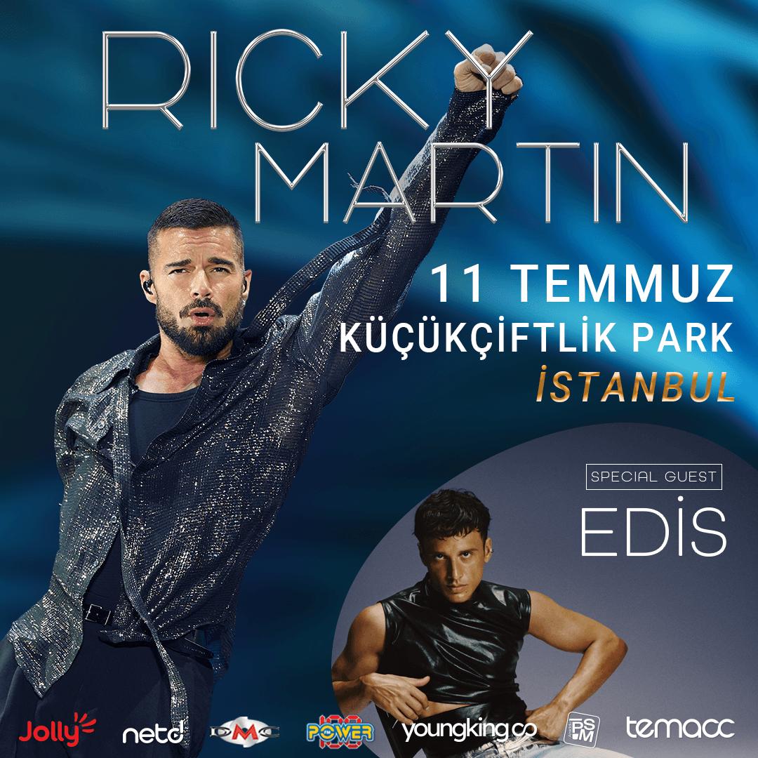 Ricky Martin