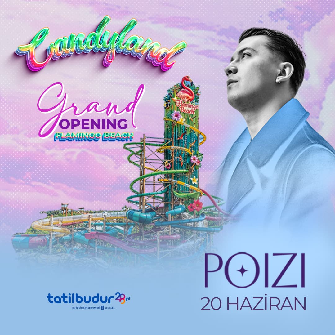 Candyland Grand Opening