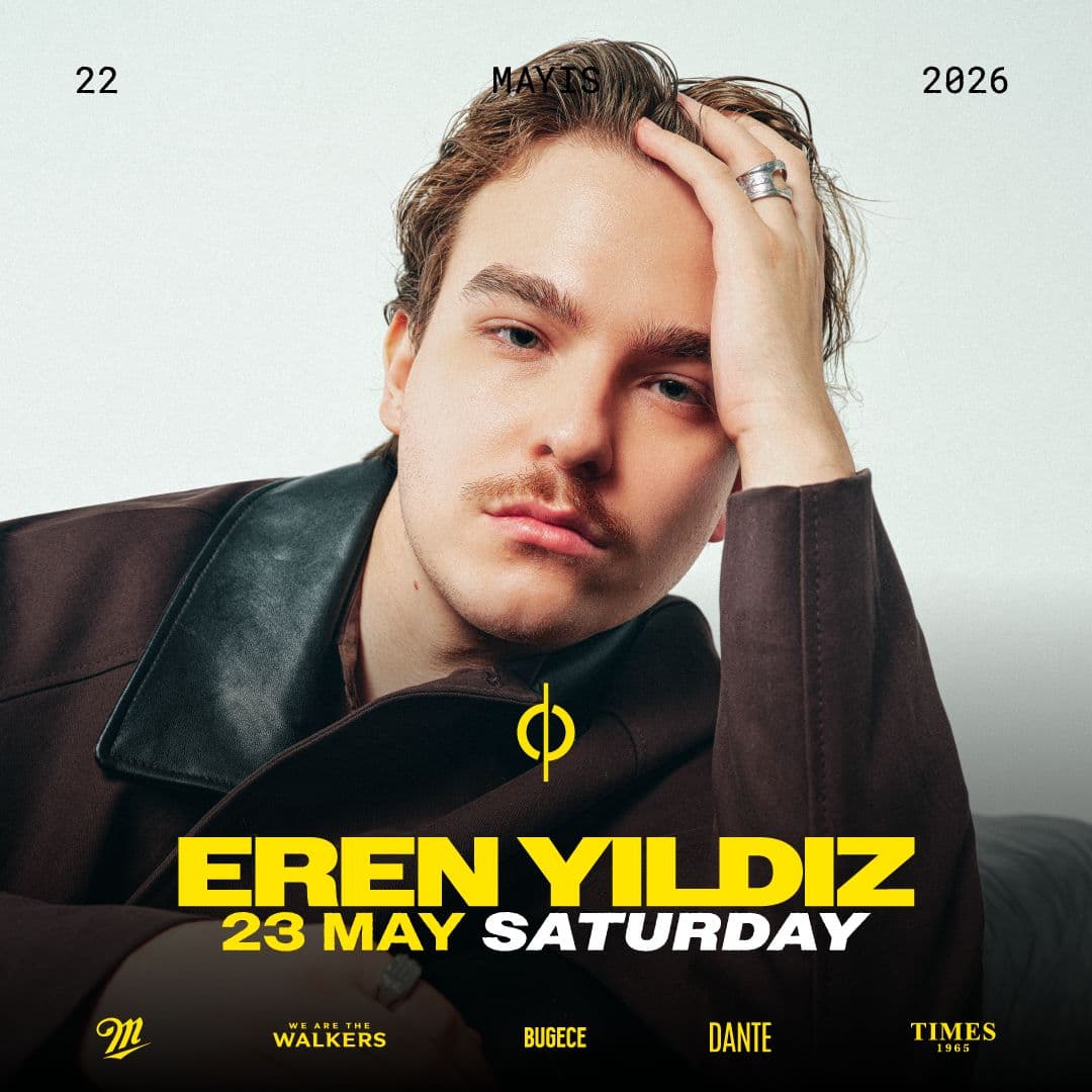 PARADISO x Eren Yıldız card
