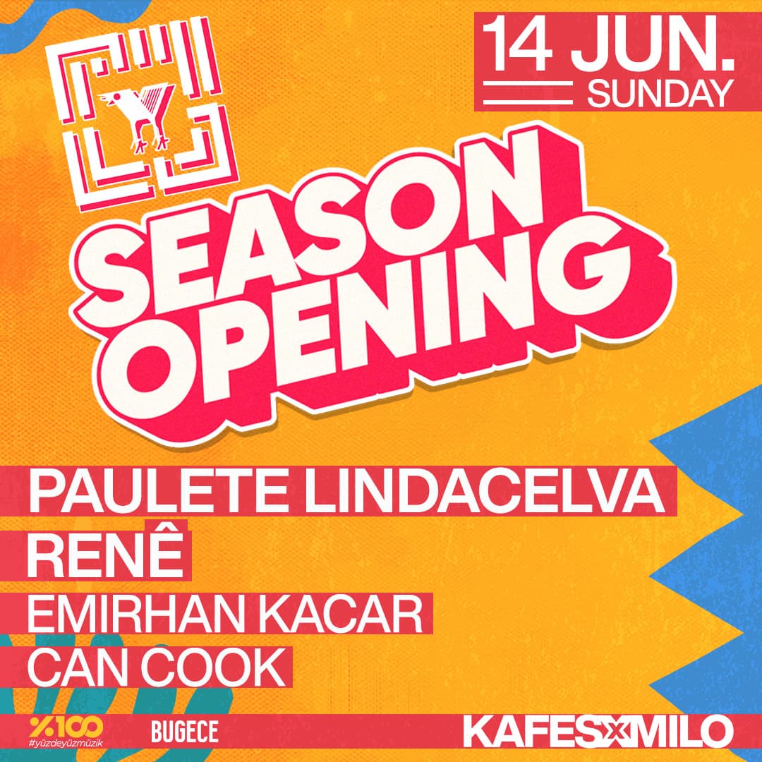 KAFES X MILO SEASON OPENING (WEEKEND DAY 2) card