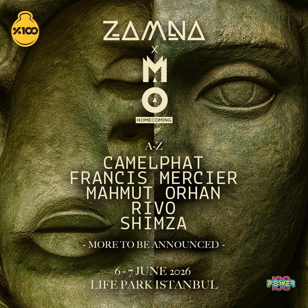 ZAMNA x MO Homecoming thumbnail