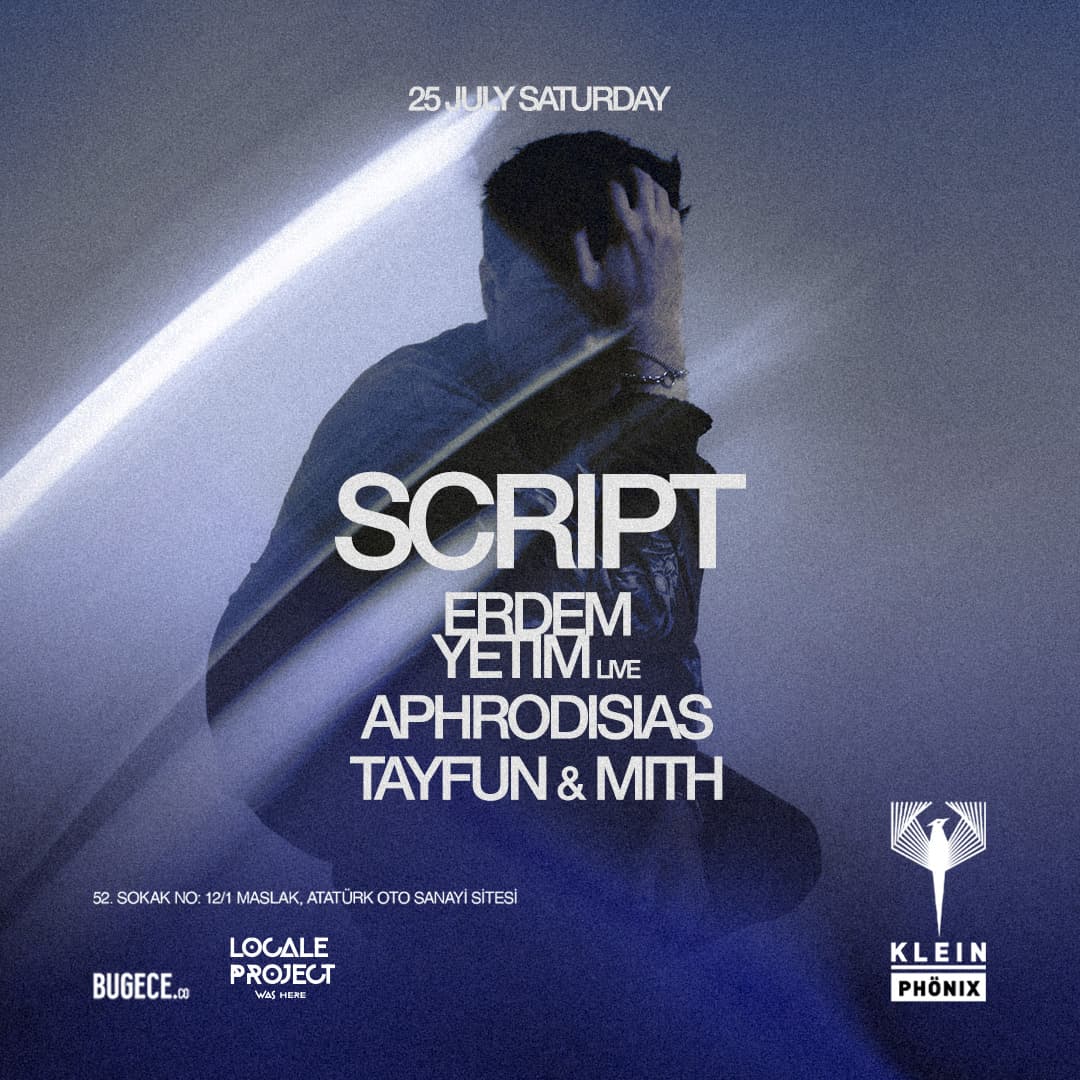 SCRIPT  | Klein Phönix