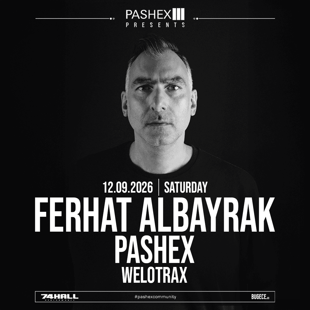 FERHAT ALBAYRAK I PASHEX I WELOTRAX card