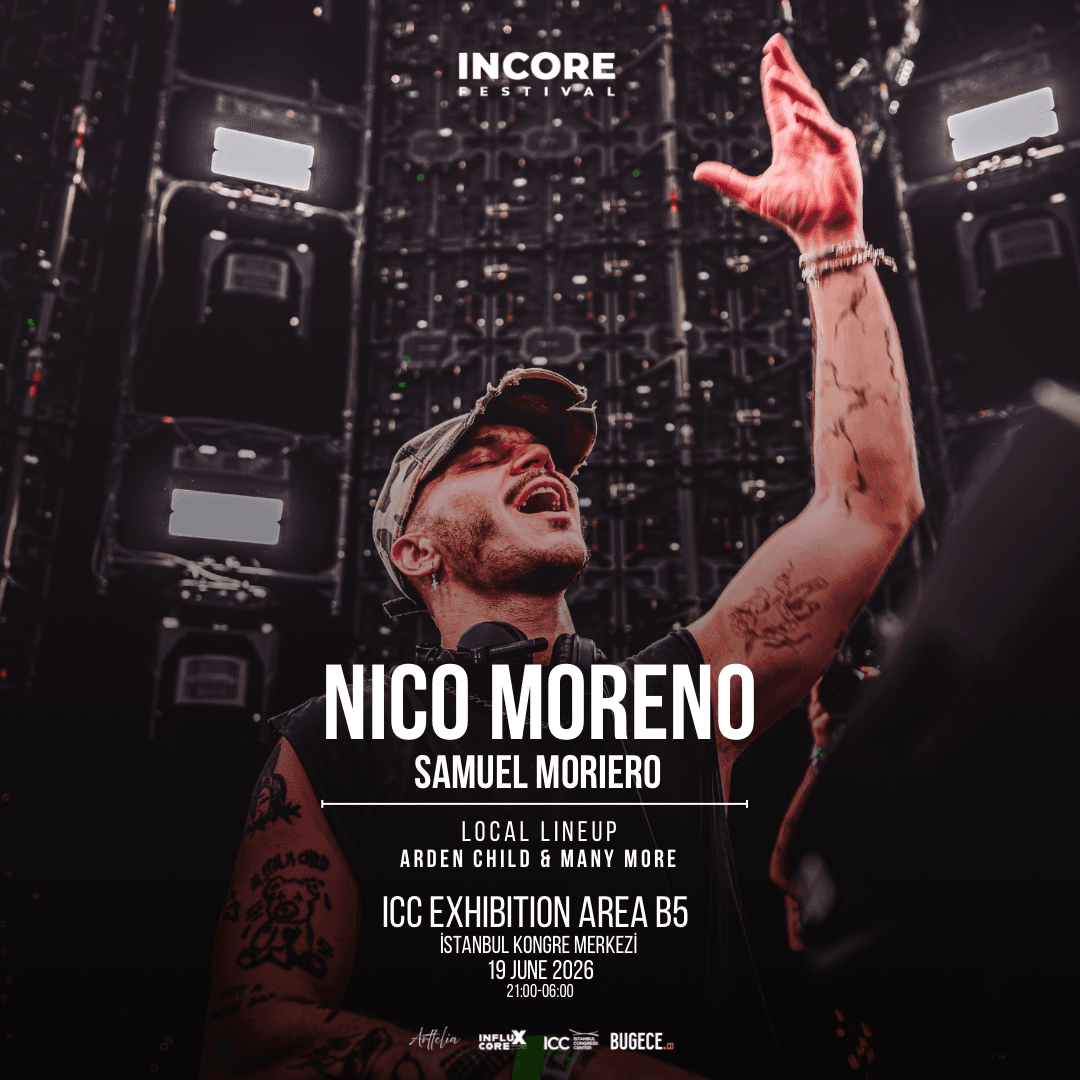 Incore Festival | Nico Moreno  card