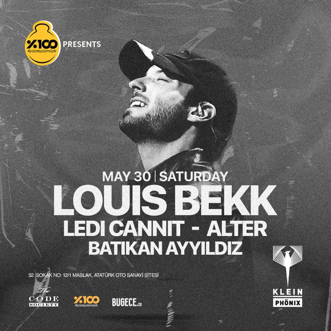 Louis Bekk + Ledi Cannit + Alter + Batıkan Ayyıldız | Klein Phönix card