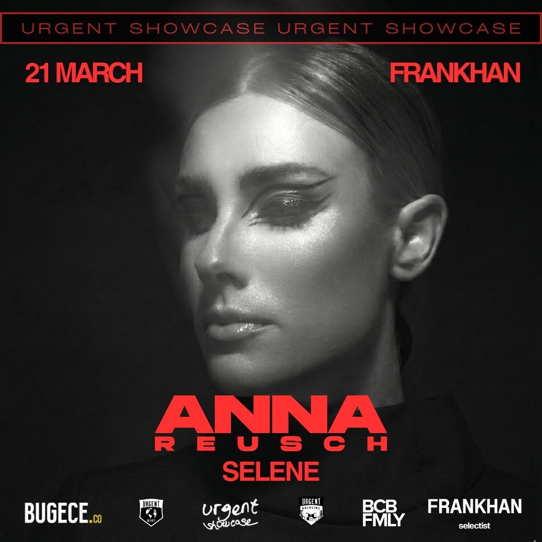 Urgent Showcase: ANNA REUSCH thumbnail