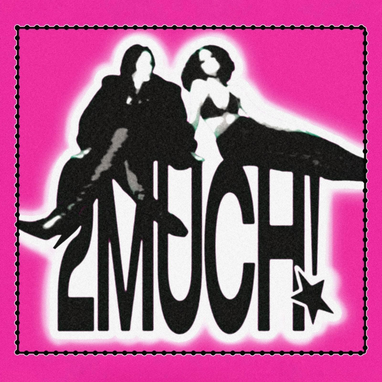 2MUCH! card