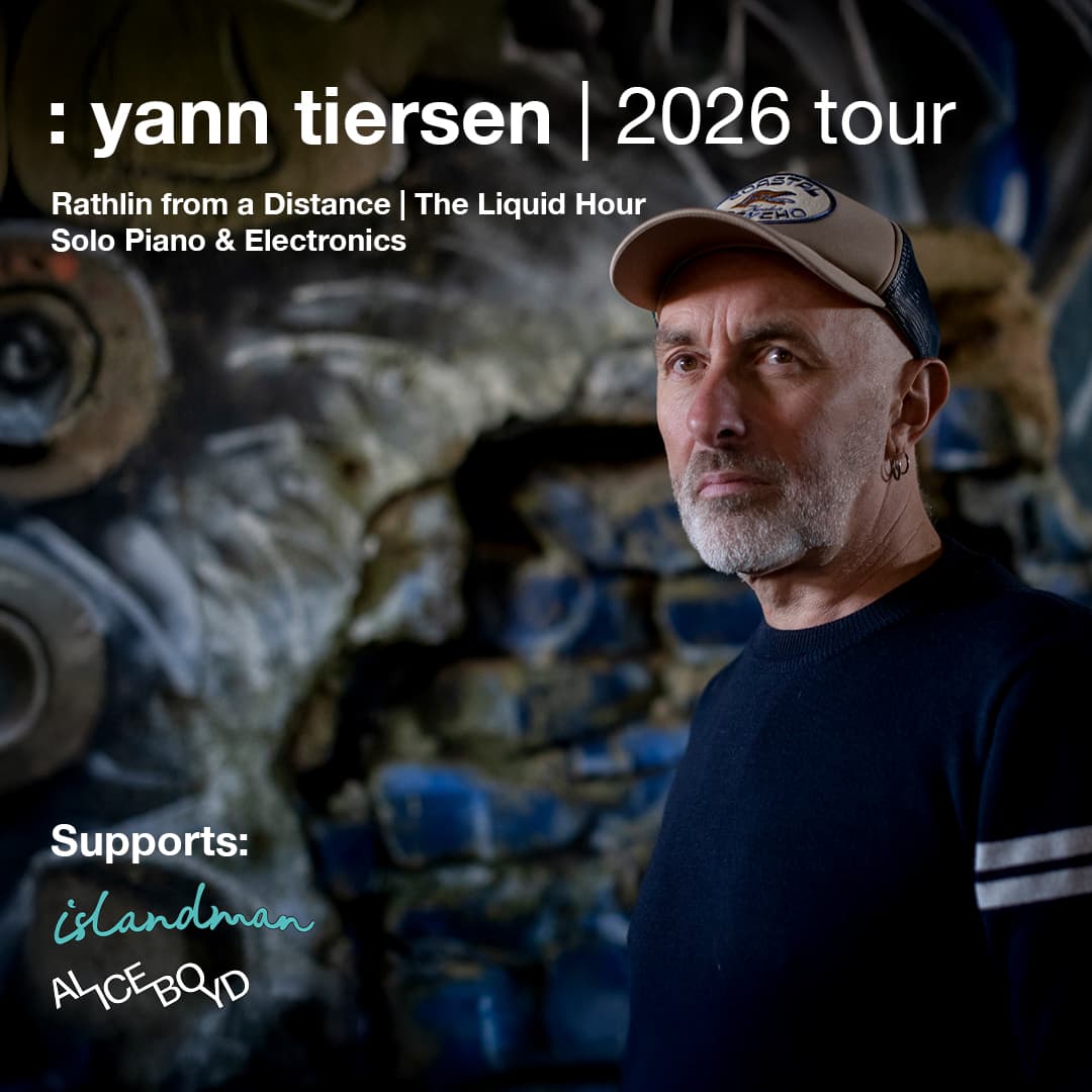 Maximum Sunar : Yann Tiersen