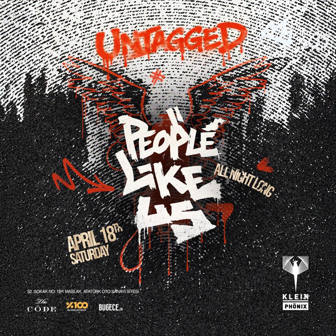 People Like Us | Klein Phönix card