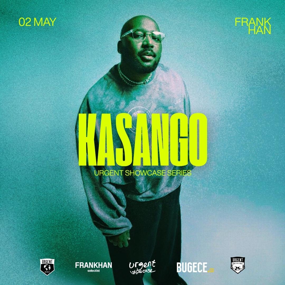 Urgent Showcase: KASANGO card