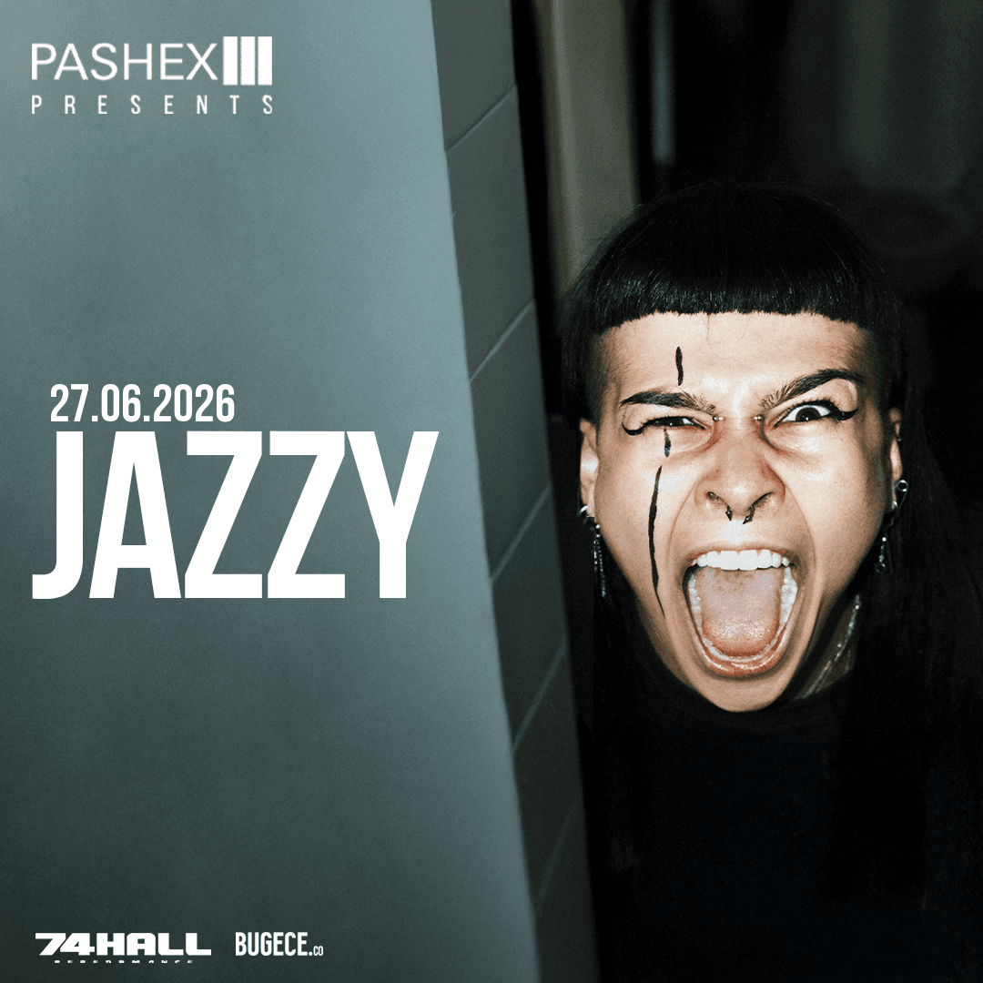 Pashex Presents: JAZZY card