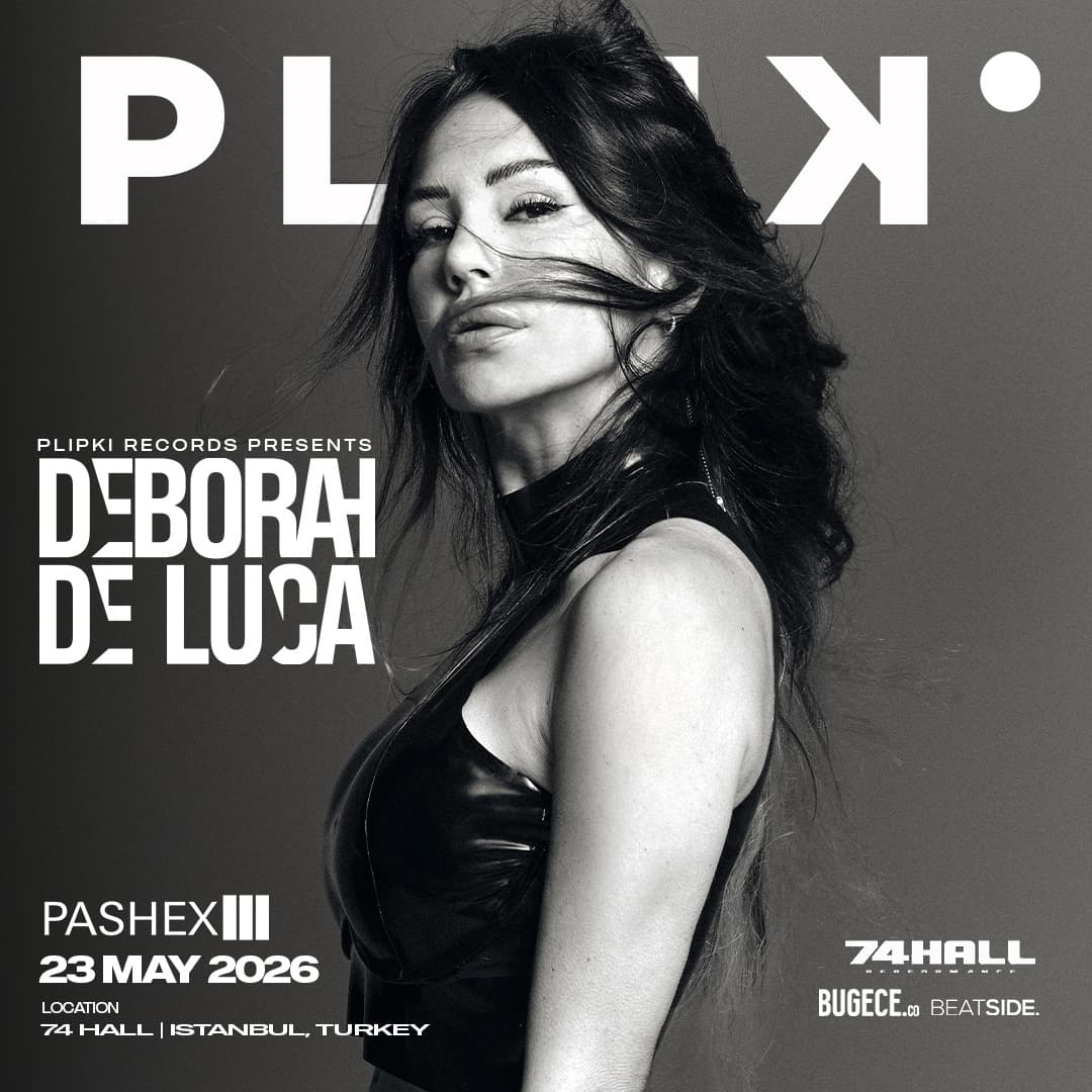 Deborah De Luca Istanbul card