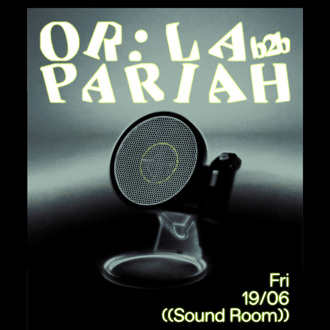 Or:la b2b Pariah card
