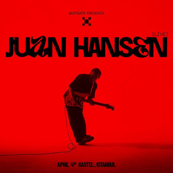 KASTEL w/ BEATGATE PRESENTS : JUAN HANSEN ( LIVE) + CERVUS aka Subsky + ORKUN BOZDEMİR + MARCUS JAMES card