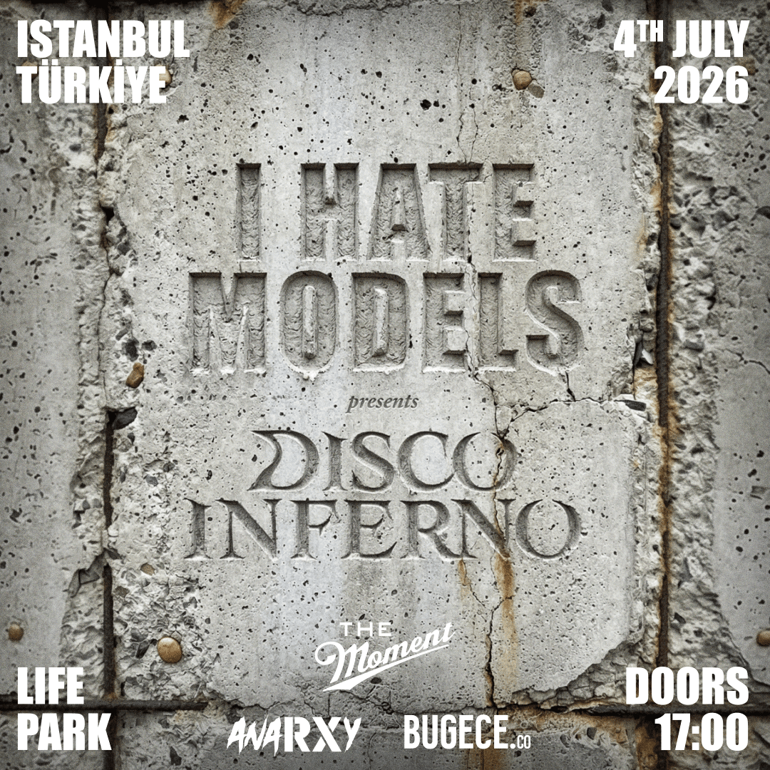 I Hate Models Presents Disco Inferno