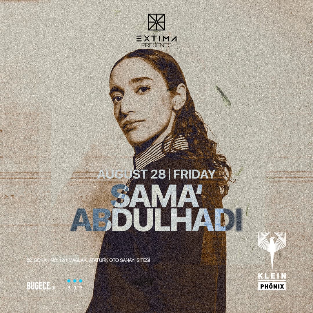 Sama’ Abdulhadi | Klein Phönix